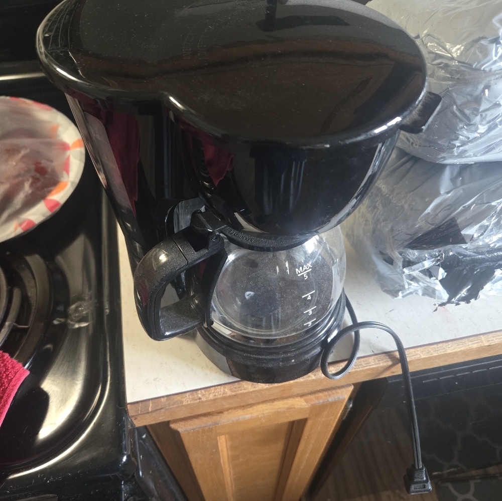 Coffee pot